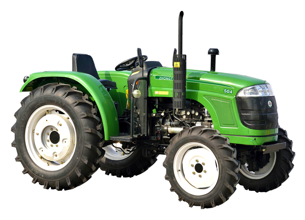 500/504型拖拉機