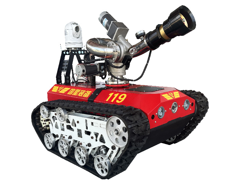 RXR-M40D-BY42消防機器人